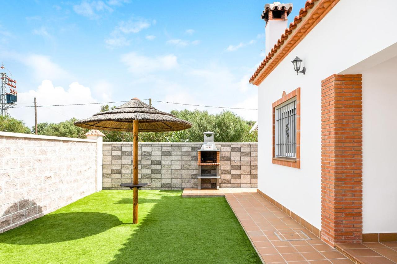 Casa Torre De Meca 1 Shared Pool Villa Los Canos De Meca Exterior foto