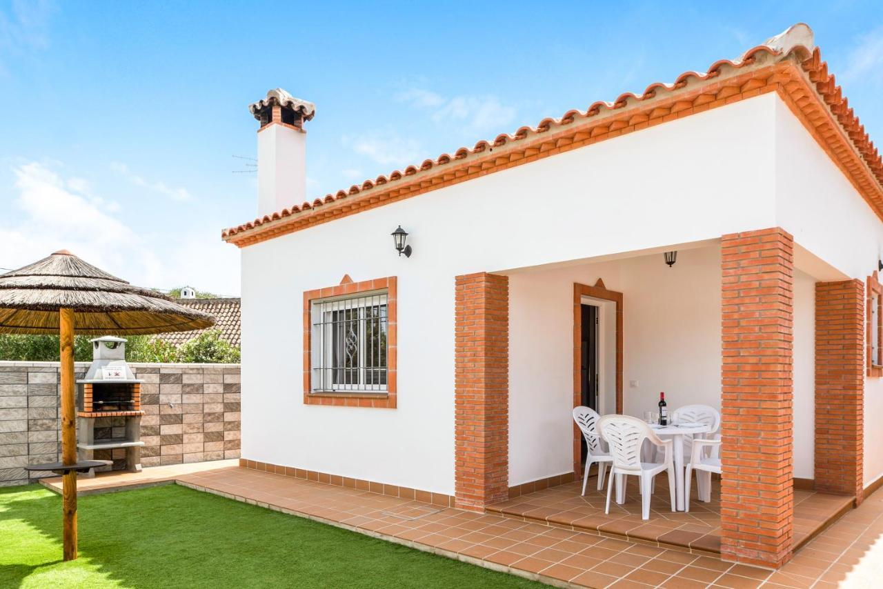 Casa Torre De Meca 1 Shared Pool Villa Los Canos De Meca Exterior foto