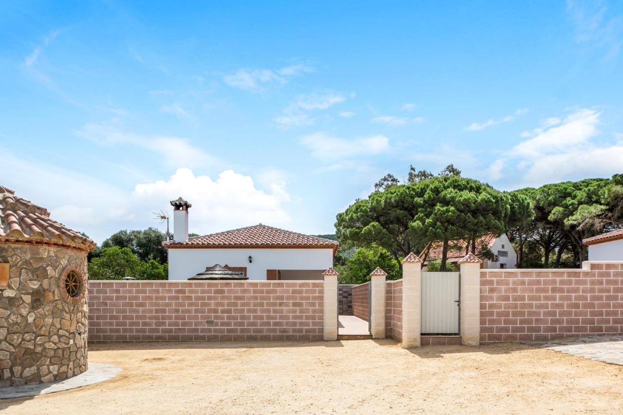 Casa Torre De Meca 1 Shared Pool Villa Los Canos De Meca Exterior foto